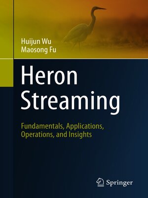 cover image of Heron Streaming